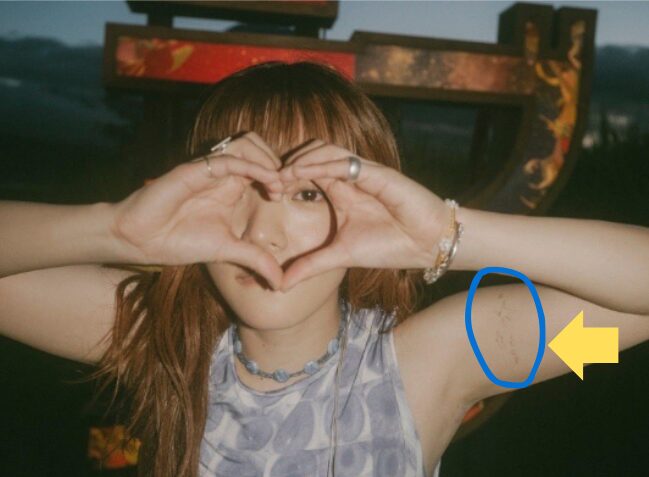 aimyon,tatoo