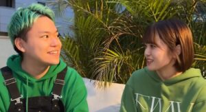 るくちゃんが相馬さんを好きになった